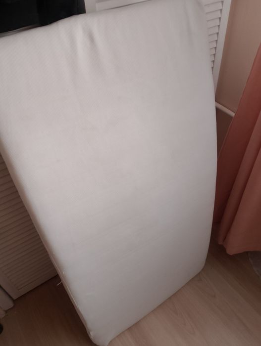Materac do łóżeczka dziecięcego 60x120