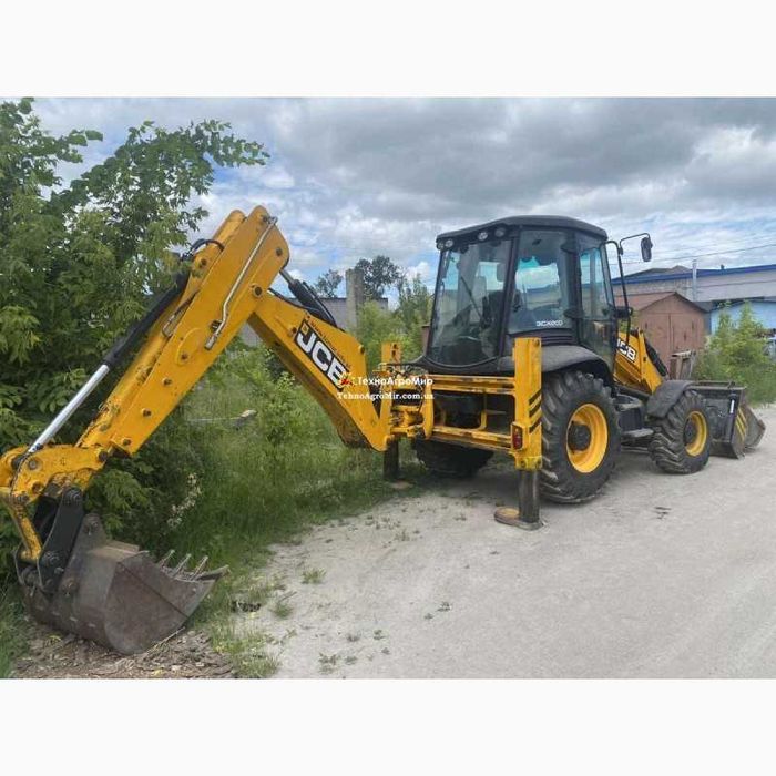 Екскаватор , JCB 3CX , екскаватор  навантажувач, демонтажі,