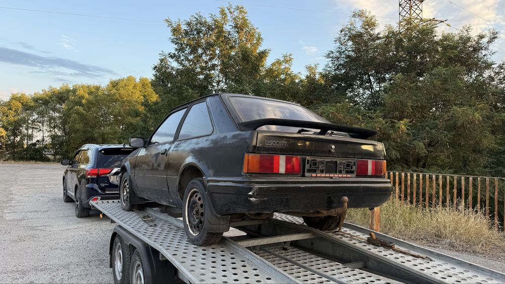 Продам Ford Escort