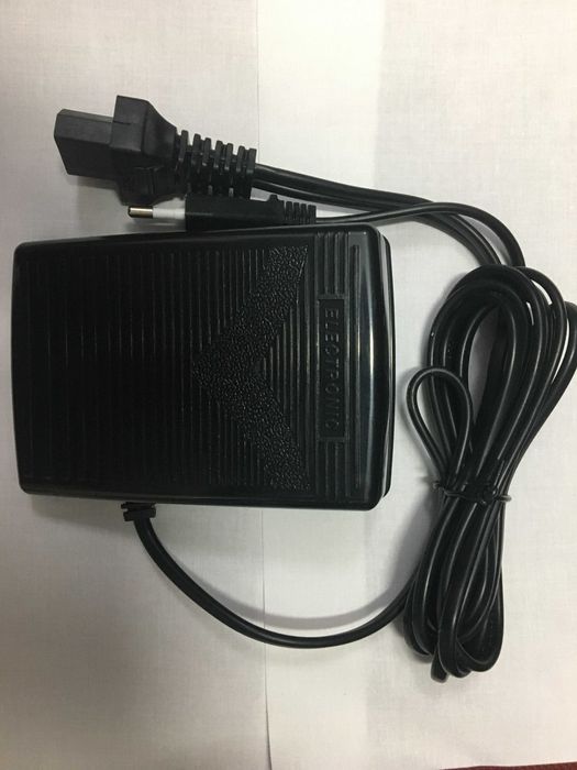 Pedał HTK72C regulator obrotów do maszyny łucznik singer pfaff