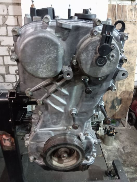 Двигатель KIA, HYUNDAI G4KJ рестайлинговый