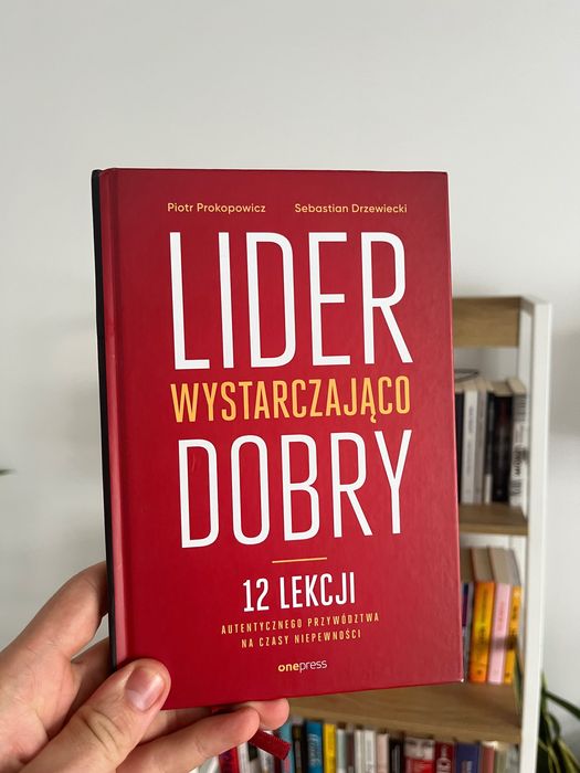 Lider wystarczająco dobry