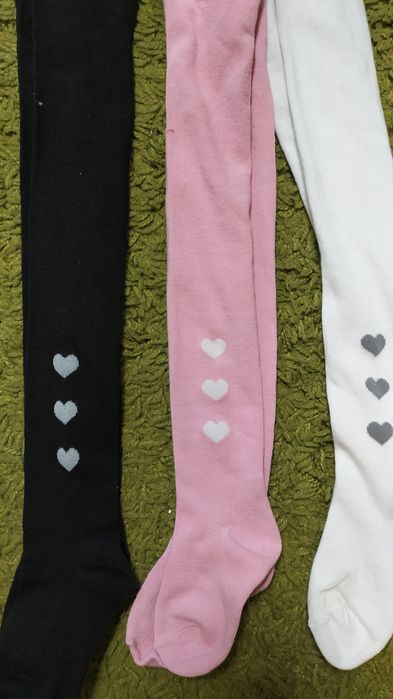 Колготки дитячі 110