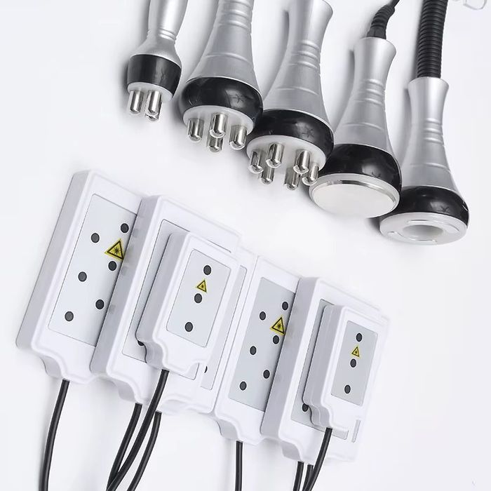 Equipamento 6 em 1 Estética