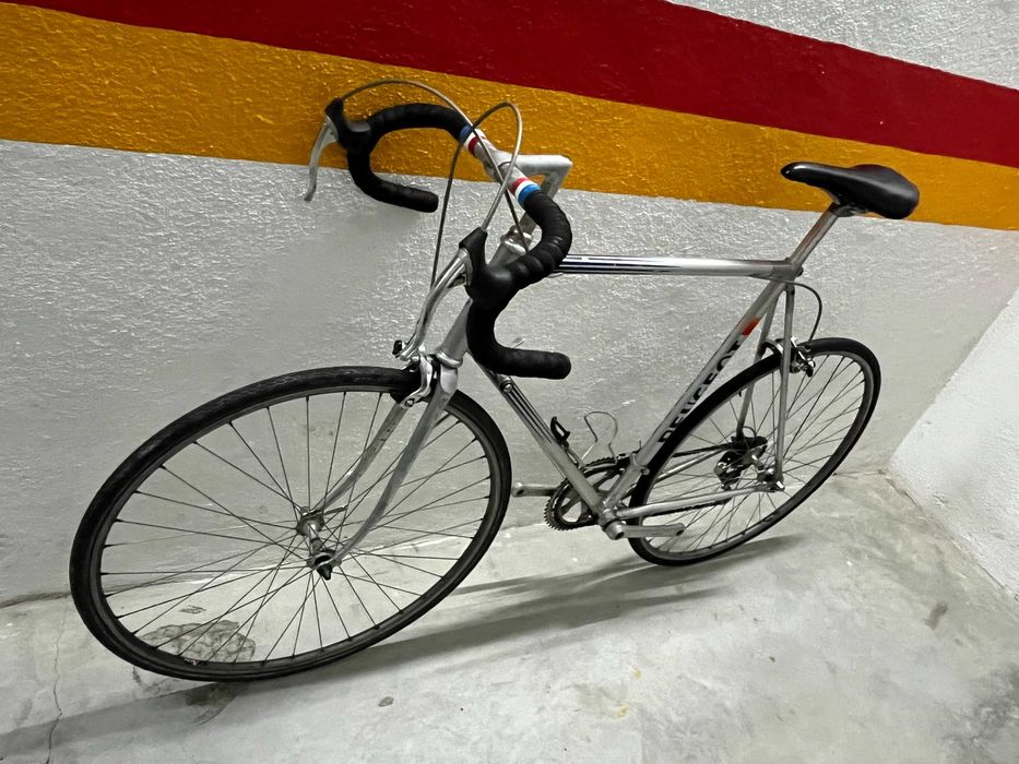 Bicicleta estrada alumínio Peugeot Galaxie Shimano 105 XL