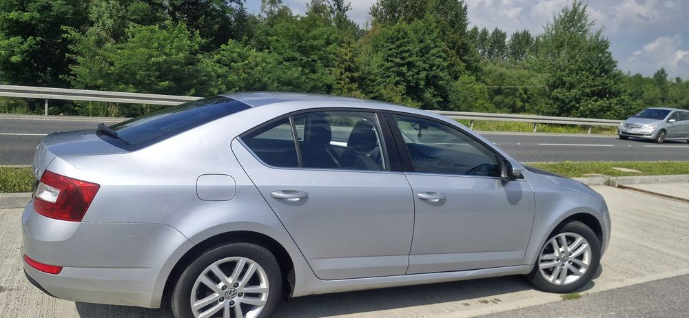Skoda Octavia 2.0 TDI