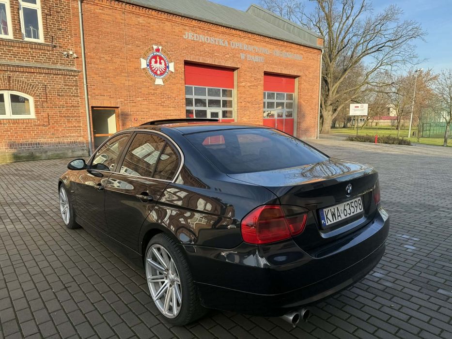 BMW e90 330D 231KM