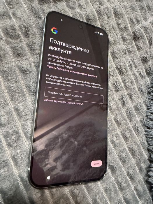 Google Pixel 9 Pro XL Неверлок На гарантии