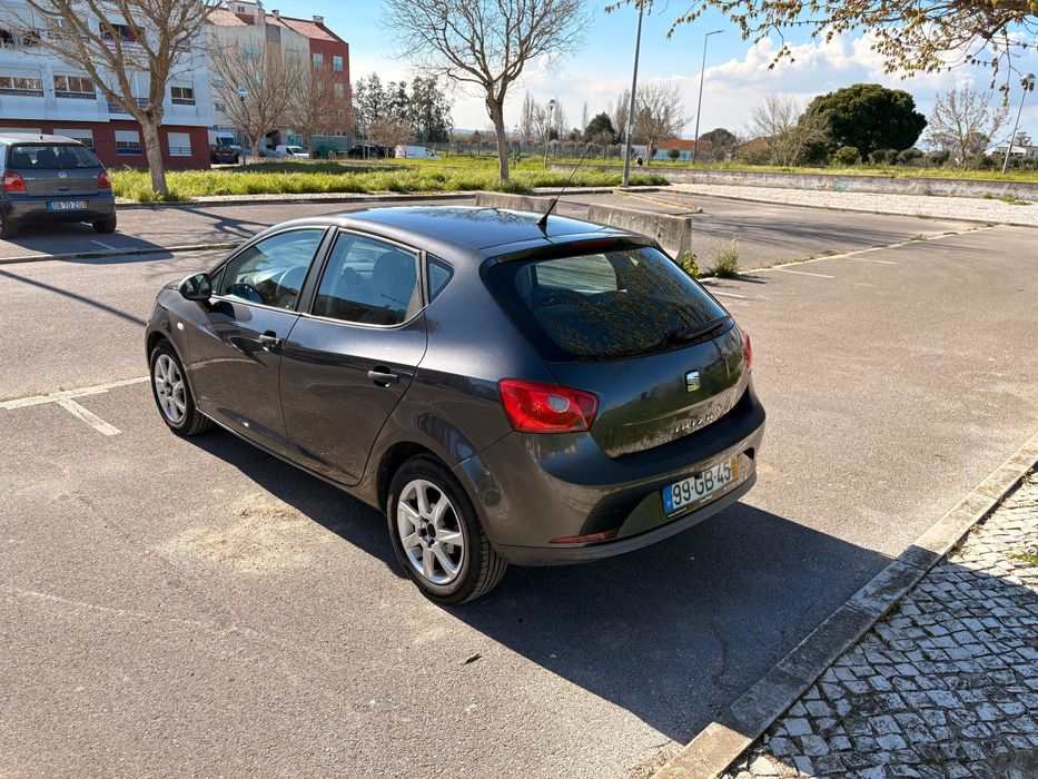 Seat Ibiza 6J 1.2 Gasolina