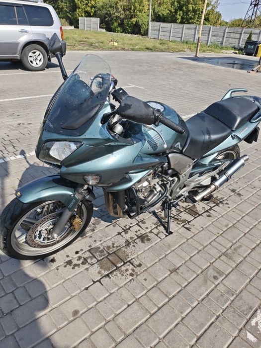 honda CBF 1000 продам