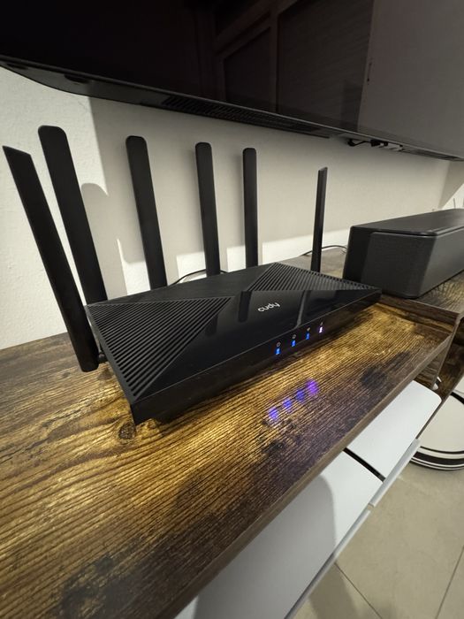 Router Cudy P5 5G