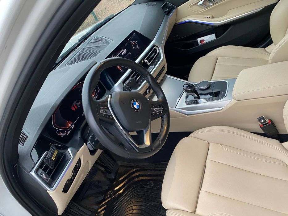 BMW  3 серії g20/2020 рік
