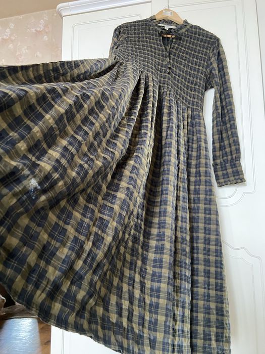 Barbour сукня міді