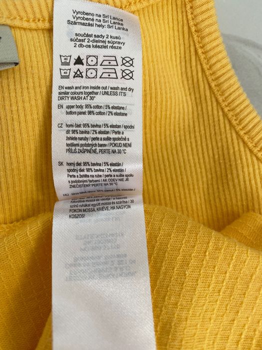 Літнє плаття платтячко сукня сарафан 5-6 р 110-116 р жовте платье