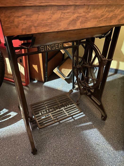 Maszyna do szycia Singer oryginalna