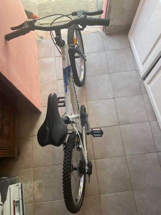 Bicicleta de criança