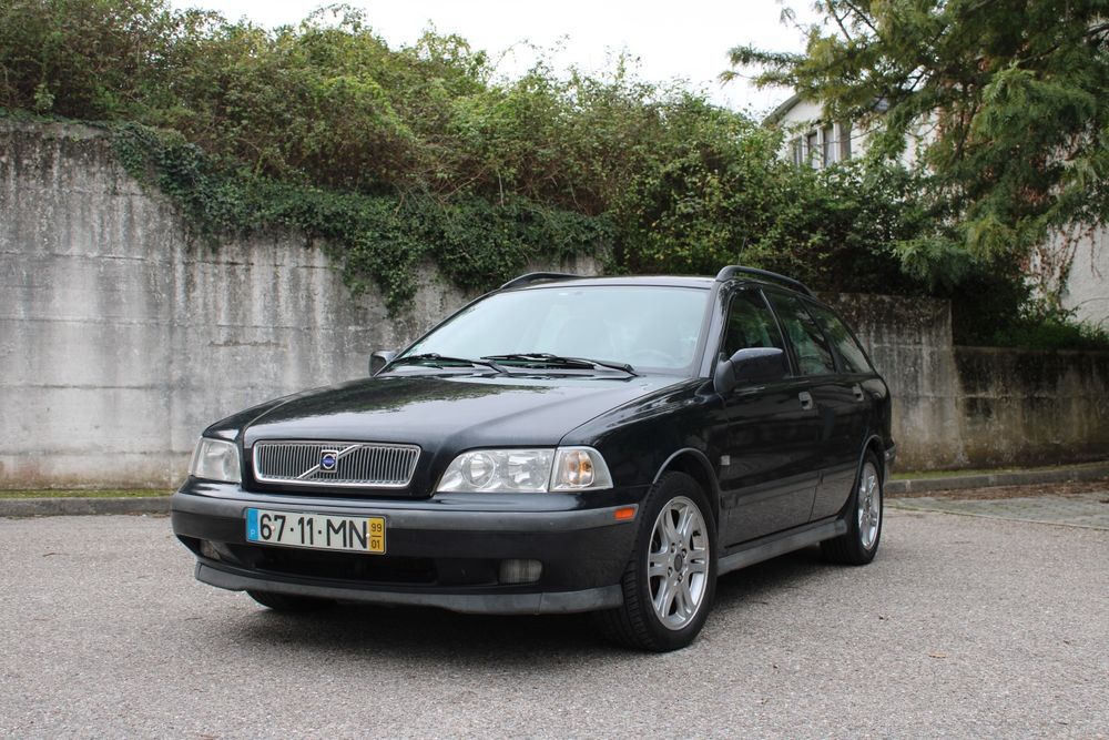 Volvo V40 T4 - 200cv