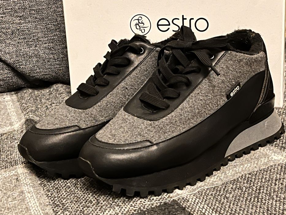 Зммові кросівки від Estro
