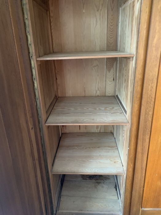 Szafa 3- drzwiowa dębowa