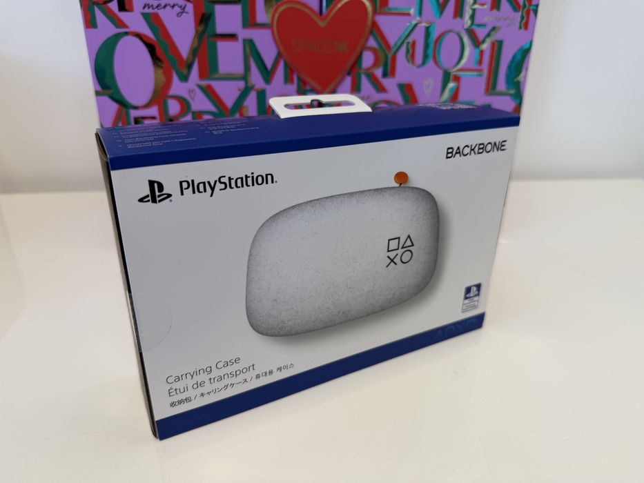Чохол Backbone One Carrying Case - PlayStation® Edition - White