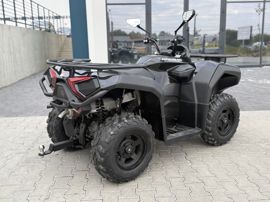 NEW HIsun Guardian 400 Кредитування/Доставка/Гарантія