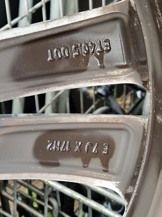 Oryginalne Koła Volvo Ford V60 225/50R17 lato 5x108 et 40,5