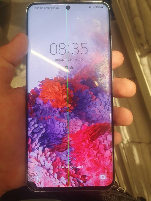 telemóvel Samsung
