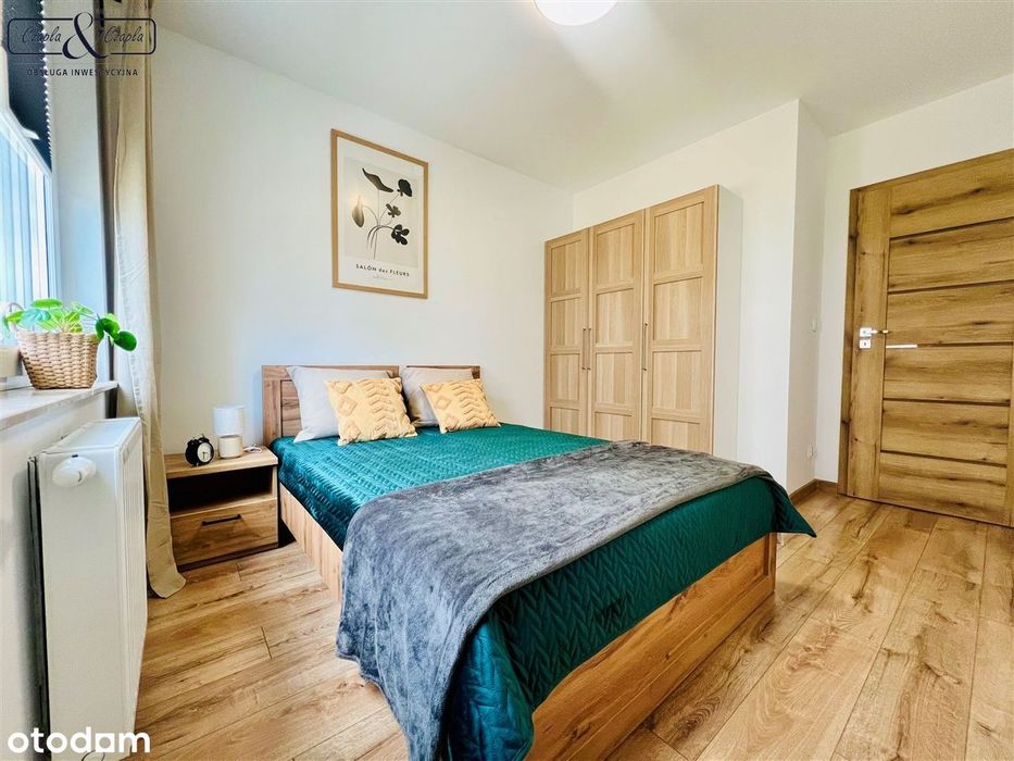 Do wynajęcia - Nowy Apartament Mikołowska Gliwice