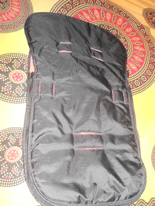 Saco cama quente para carrinho esperguicadeira bebe