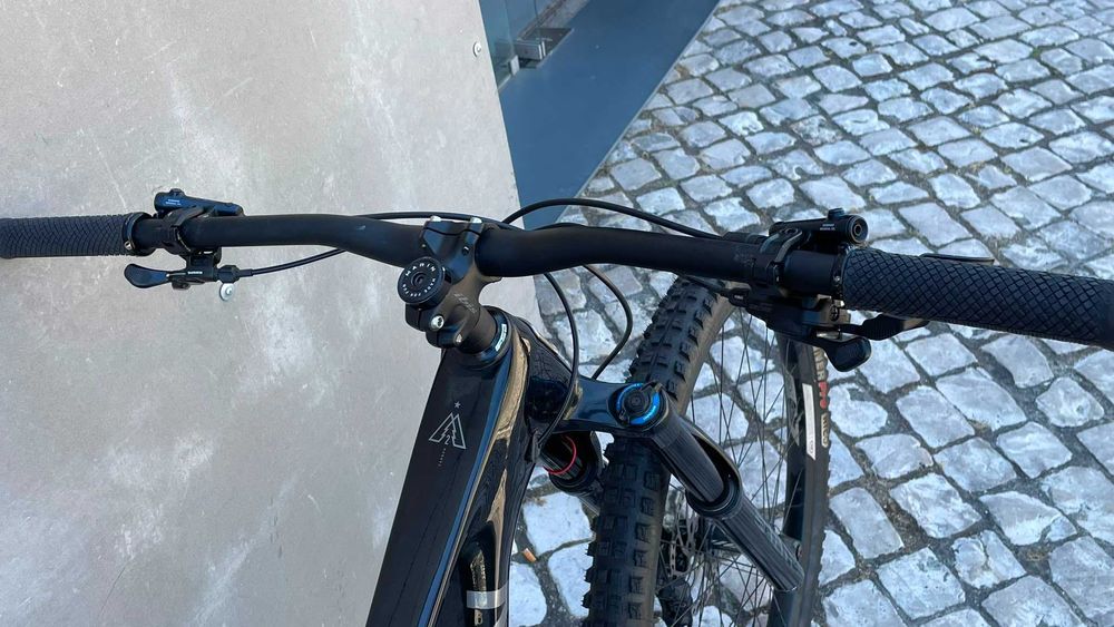 Vendo Bicicleta Marin