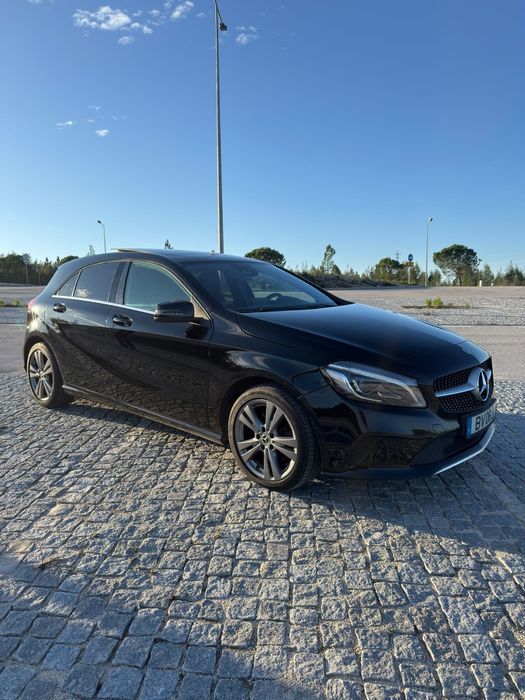 Mercedes A200 4Matic