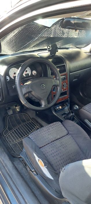 Vendo Opel Astra Sport 1.4 a gasolina, ano 1999