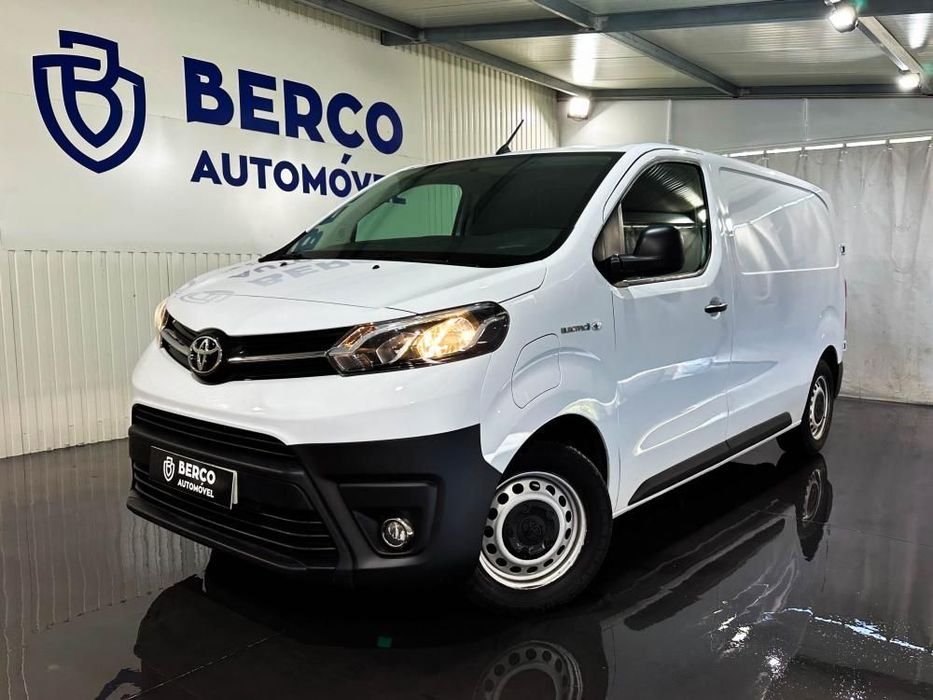 Toyota Proace Electric 50kWh 136hp Business Line