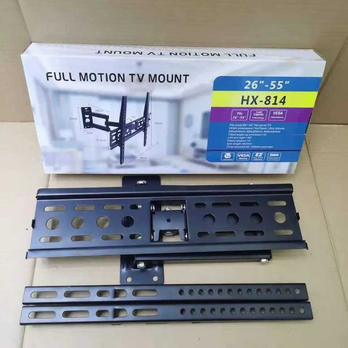 Uchwyt tv nowy polecam