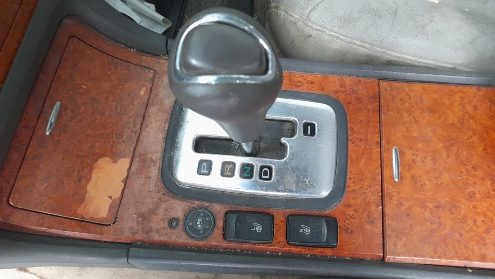 Seletor caixa velocidades HYUNDAI XG III (XG)