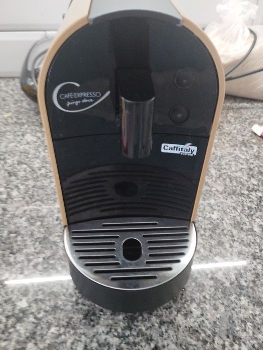 Máquina café pingo doce