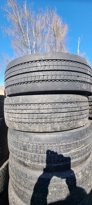 315/70/22,5 Michelin prowadząca