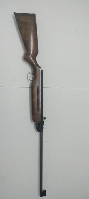 Carabina weihrauch HW 35