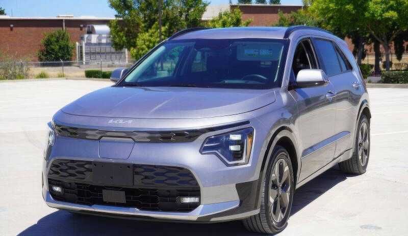 2023 Kia Niro EV Wave