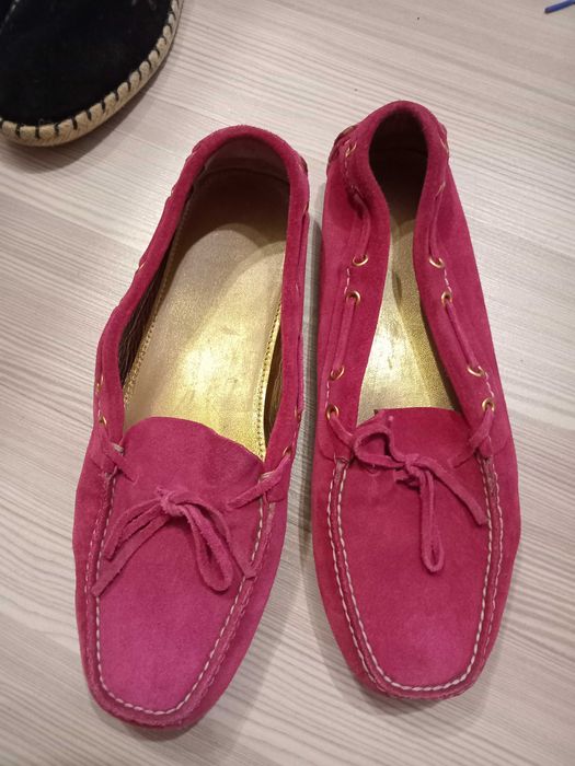 Макасіни жіночі.