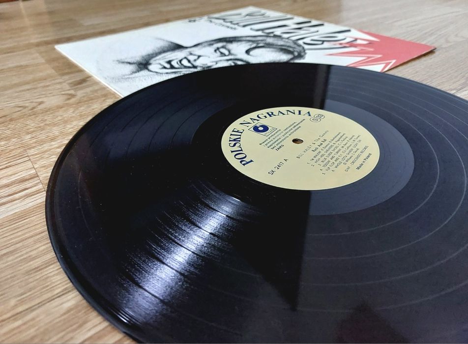 Winyl Bill Haley and The Comets