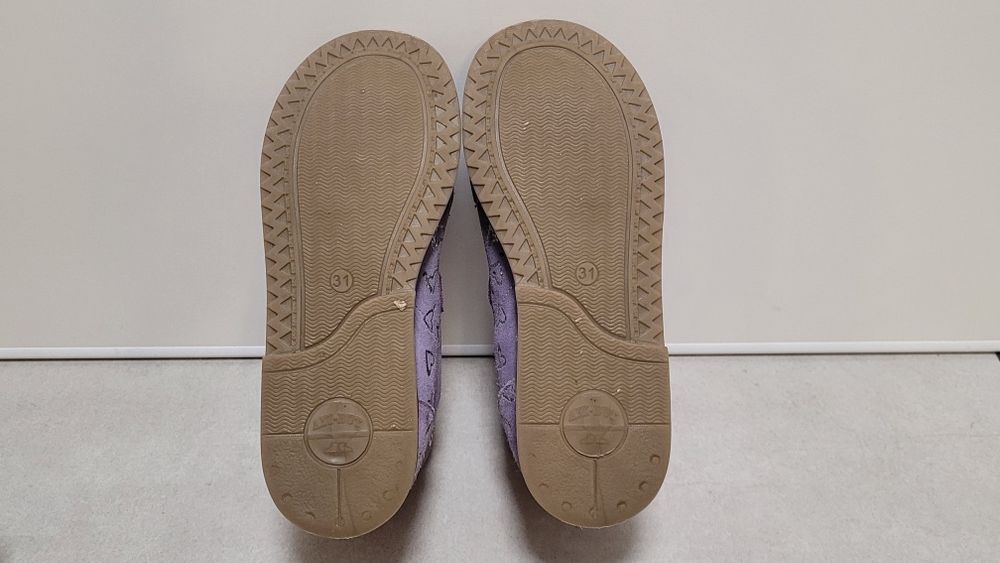 Buty zdrowotne chapcie ortopedyczne ANI BUT skóra roz  31