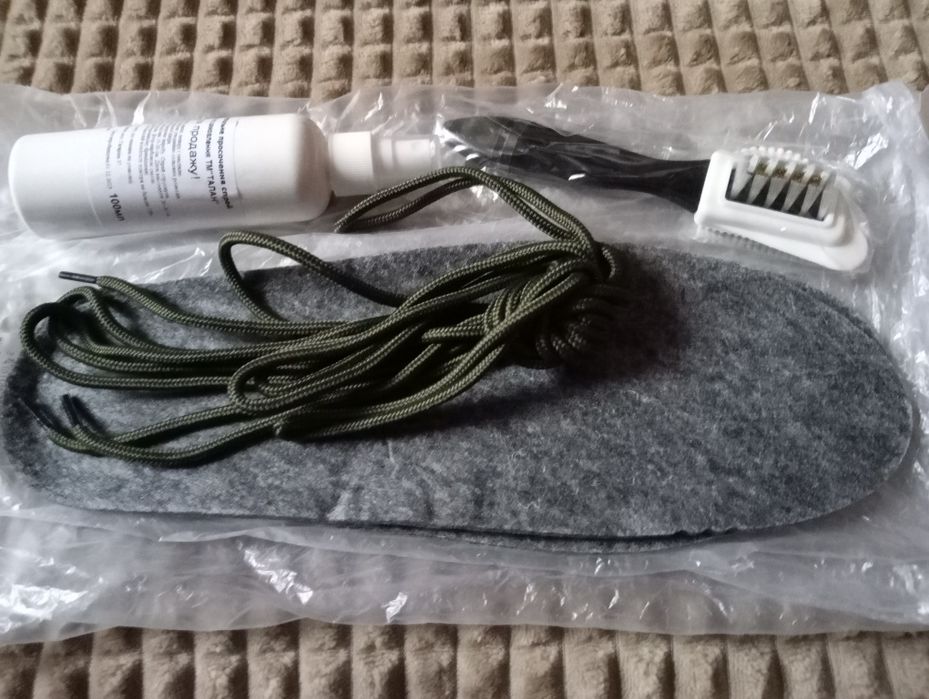 Берці зимові Талан нові комплект