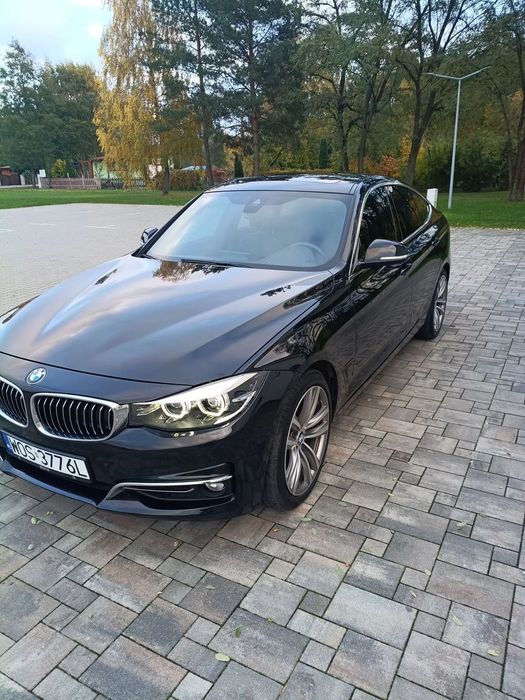 BMW 3GT