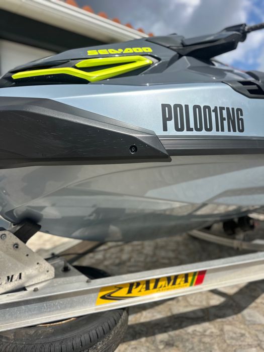 Mota de água SEA- DOO RXT 325 X ESCAPE RIVA - IVA Dedutivel