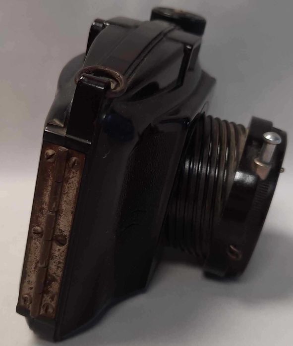 PIONYR Dufa Kolekcjonerski Aparat Fotograficzny Bakelit Vintage