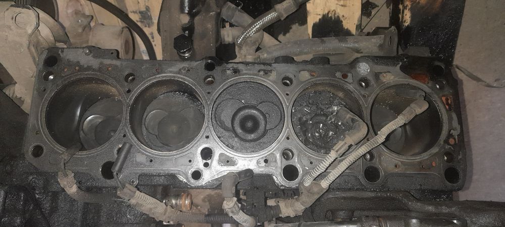 Двигун 2.5 ТДІ ACV  Т4