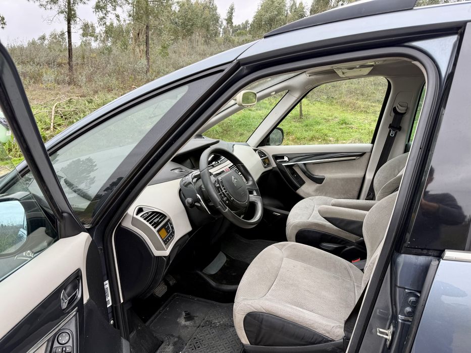 Citröen C4 Grand Picasso 2.0 HDI Excluisive