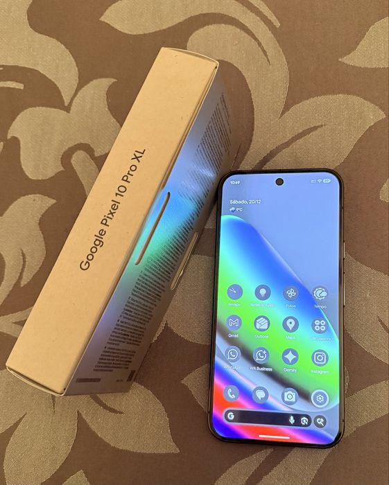 Google Pixel 10 Pro XL  16/256Gb