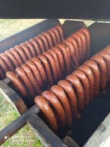 Wędliny tradycyjne wędzone